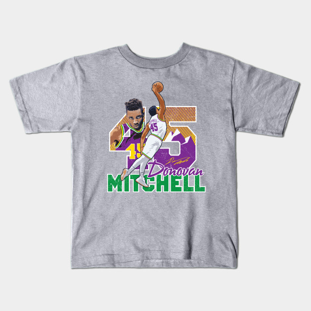 Donovan Mitchell Tee T-shirt